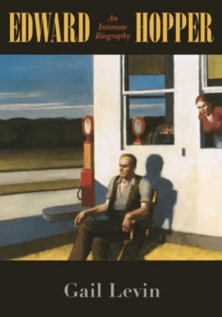 Edward Hopper av Gail Levin