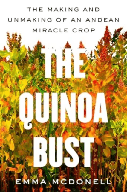The Quinoa Bust av Emma McDonell
