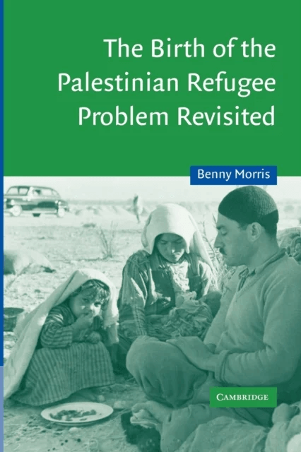The Birth of the Palestinian Refugee Problem Revisited av Benny (Ben-Gurion University of the Negev Israel) Morris