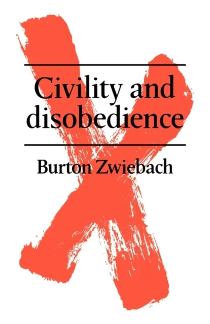 Civility and Disobedience av Burton Zwiebach
