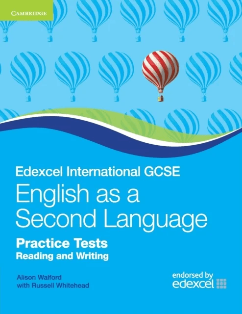 Edexcel International GCSE English as a Second Language Practice Tests Reading and Writing av Alison Walford