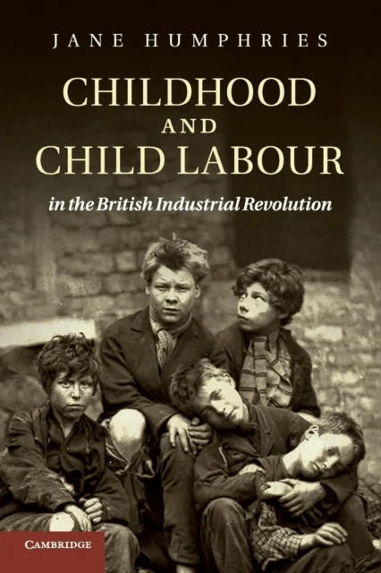 Childhood and Child Labour in the British Industrial Revolution av Jane (University of Oxford) Humphries