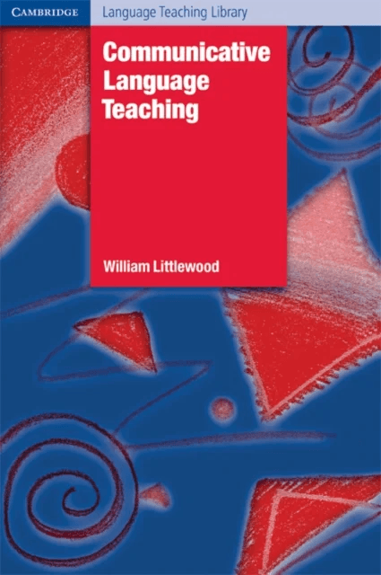 Communicative Language Teaching av William Littlewood