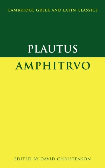 Plautus: Amphitruo av Plautus