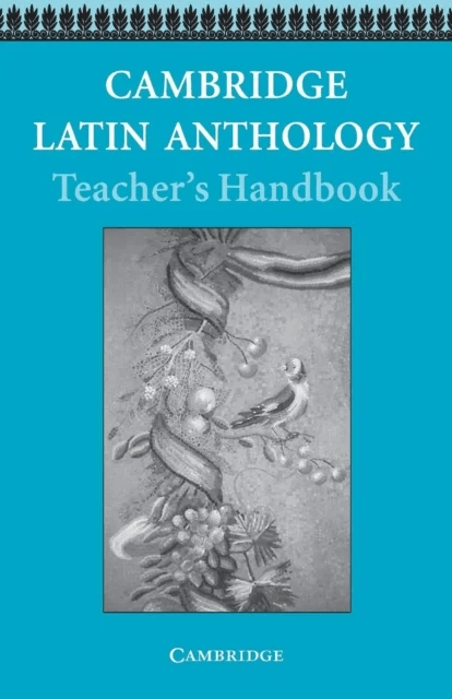 Cambridge Latin Anthology Teacher's handbook av Cambridge School Classics Project