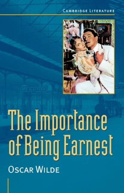Oscar Wilde: 'The Importance of Being Earnest' av Oscar Wilde