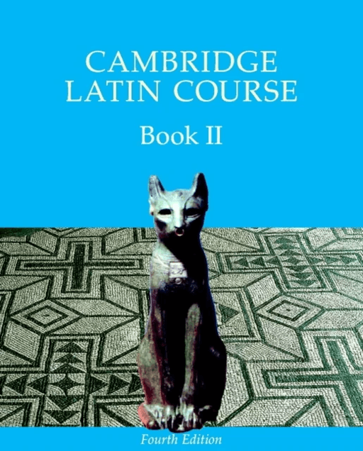 Cambridge Latin Course Book 2 Student's Book 4th Edition av Cambridge School Classics Project