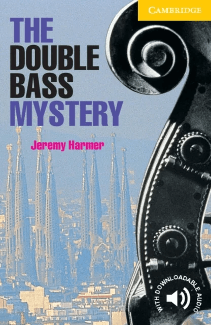 The Double Bass Mystery Level 2 av Jeremy Harmer