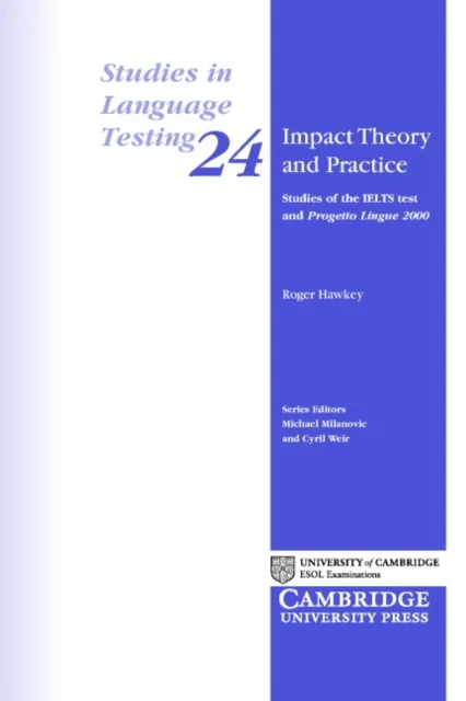 Impact Theory and Practice av Roger Hawkey