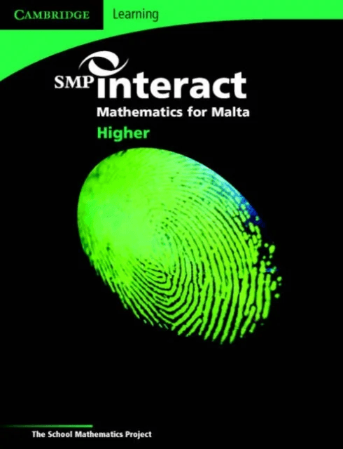SMP Interact Mathematics for Malta - Higher Pupil's Book av School Mathematics Project