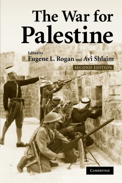 The War for Palestine av Avi Shlaim Eugene L. Rogan