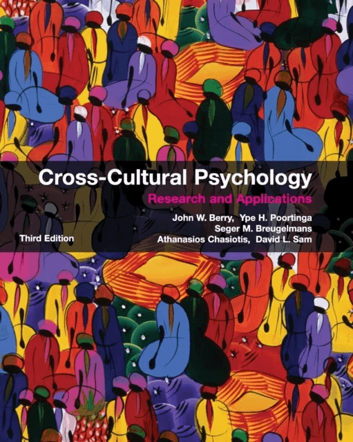 Cross-Cultural Psychology av John W. (Queen's University Ontario) Berry, Ype H. (Universiteit van Tilburg The Netherlands) Poortinga, Seger M. (U