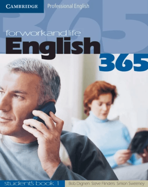 English365 1 Student's Book av Bob Dignen, Steve Flinders, Simon Sweeney