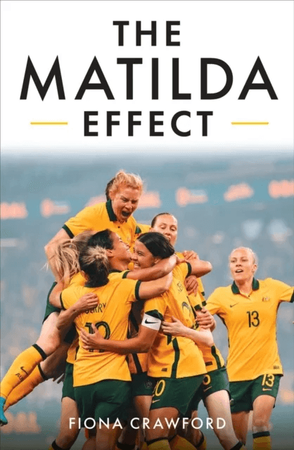 The Matilda Effect av Fiona Crawford
