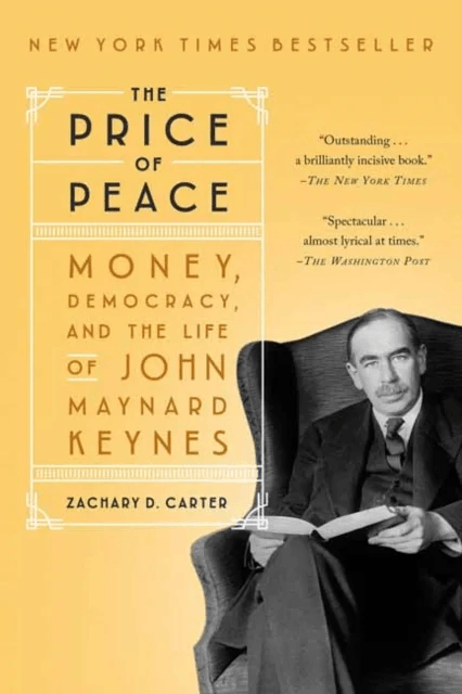 The Price of Peace av Zachary D. Carter