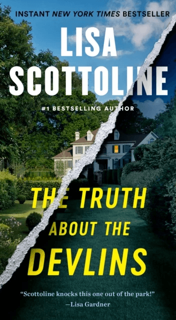 The Truth About the Devlins av Lisa Scottoline