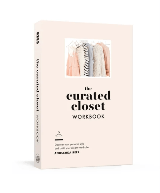 The Curated Closet Workbook av Anuschka Rees