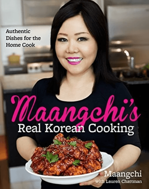 Maangchi's Real Korean Cooking av Maangchi