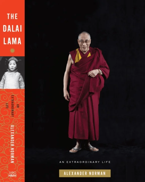 The Dalai Lama av Alexander Norman