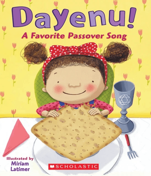 Dayenu! A Favorite Passover Song av Miriam Latimer