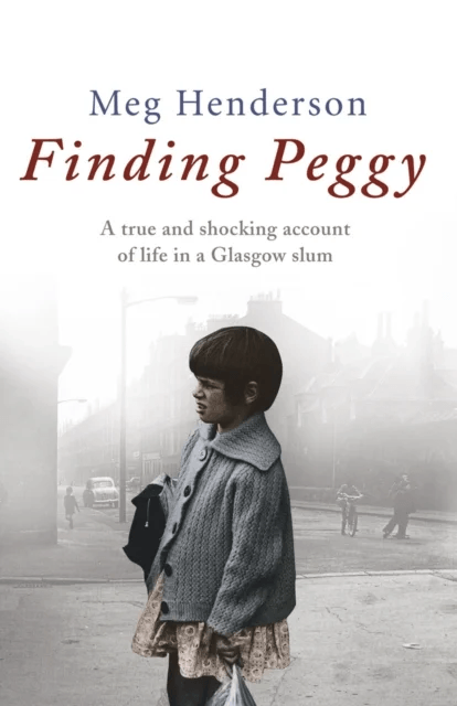 Finding Peggy av Meg Henderson