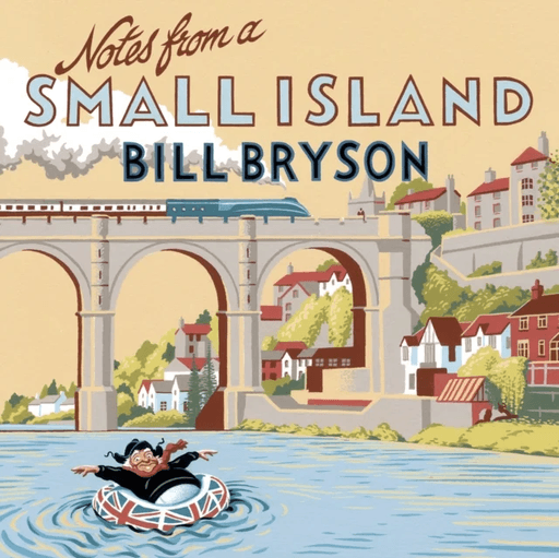Notes From A Small Island av Bill Bryson