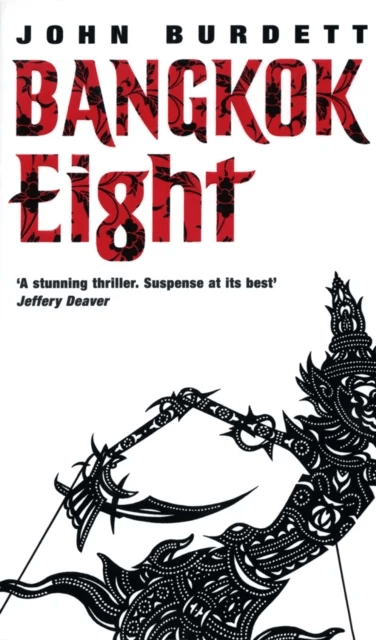 Bangkok Eight av John Burdett