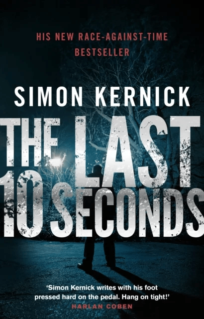 The Last 10 Seconds av Simon Kernick