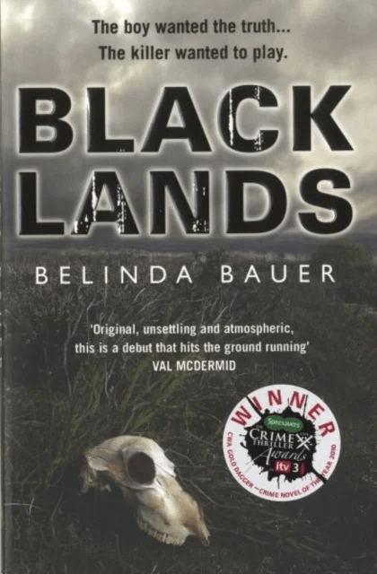 Blacklands av Belinda Bauer