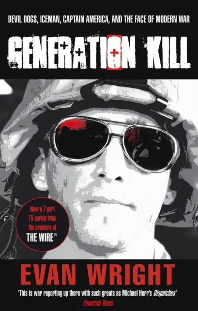 Generation Kill av Evan Wright