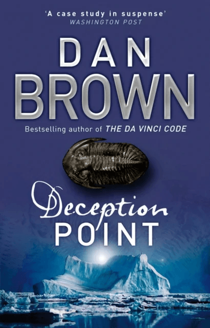 Deception Point av Dan Brown