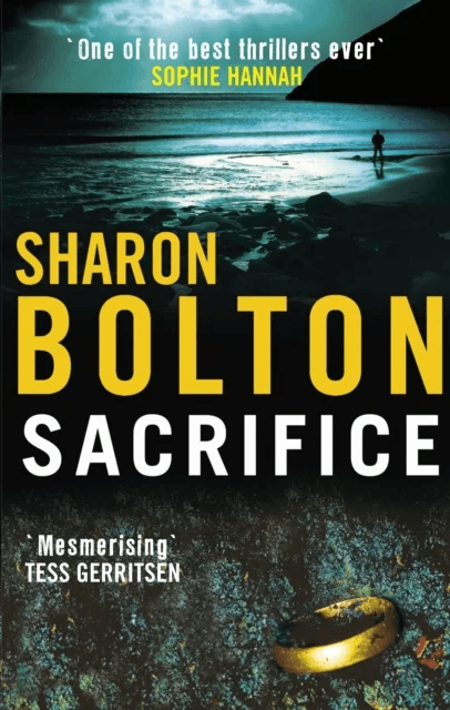 Sacrifice av Sharon Bolton