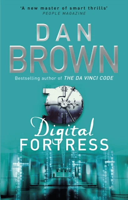 Digital Fortress av Dan Brown