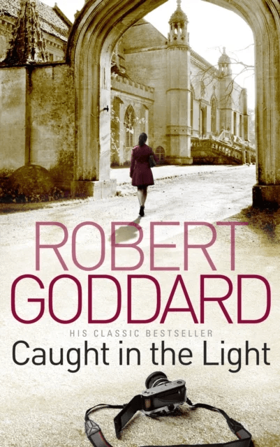 Caught In The Light av Robert Goddard