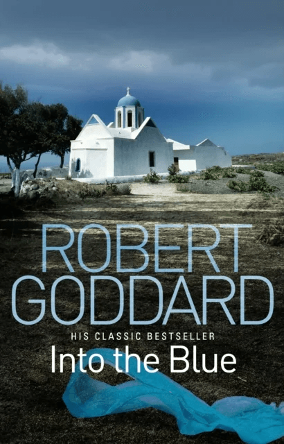 Into the Blue av Robert Goddard