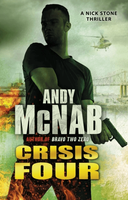Crisis Four av Andy McNab