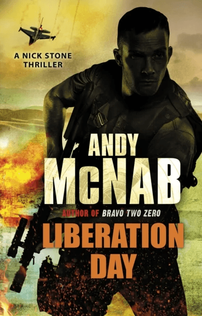 Liberation Day av Andy McNab