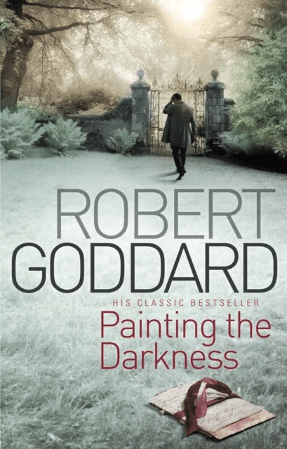 Painting The Darkness av Robert Goddard