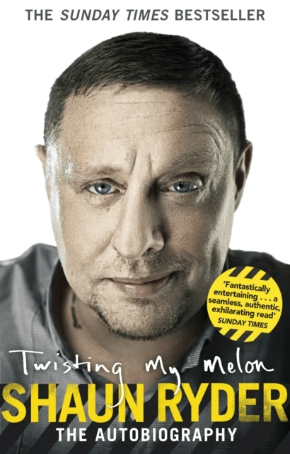 Twisting My Melon av Shaun Ryder