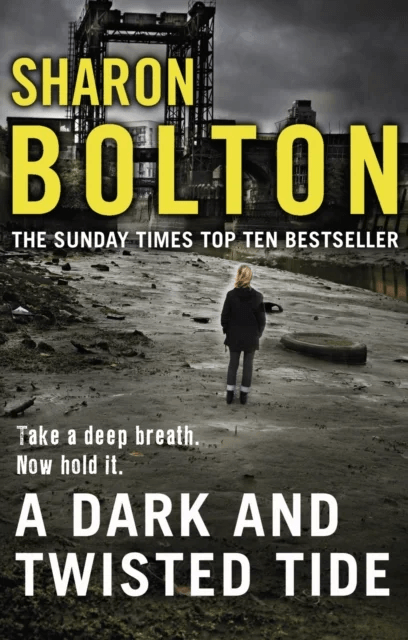 A Dark and Twisted Tide av Sharon Bolton