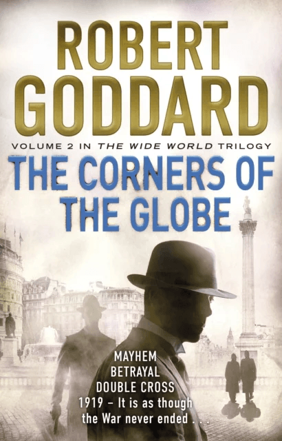 The Corners of the Globe av Robert Goddard