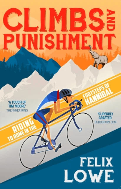 Climbs and Punishment av Felix Lowe