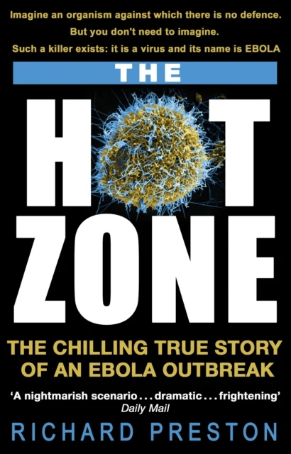 The Hot Zone av Richard Preston