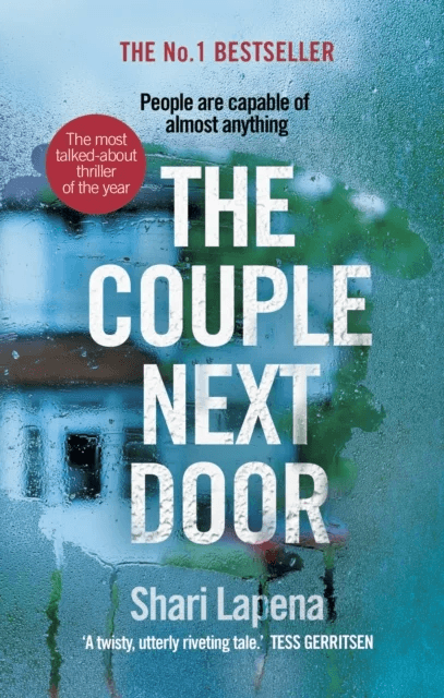 The Couple Next Door av Shari Lapeña