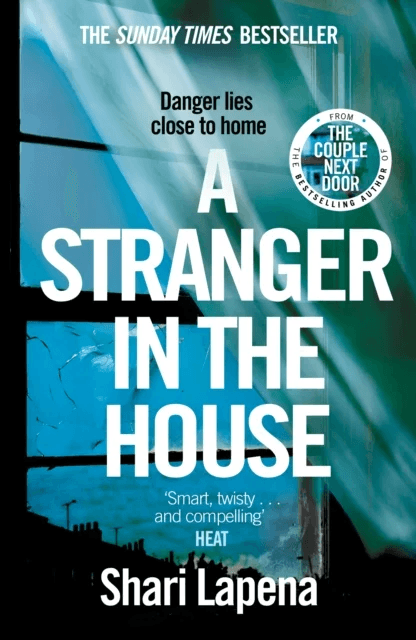 A Stranger in the House av Shari Lapeña