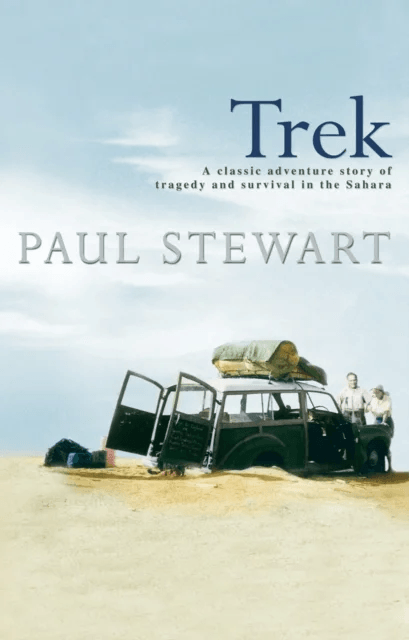 Trek av Paul Stewart