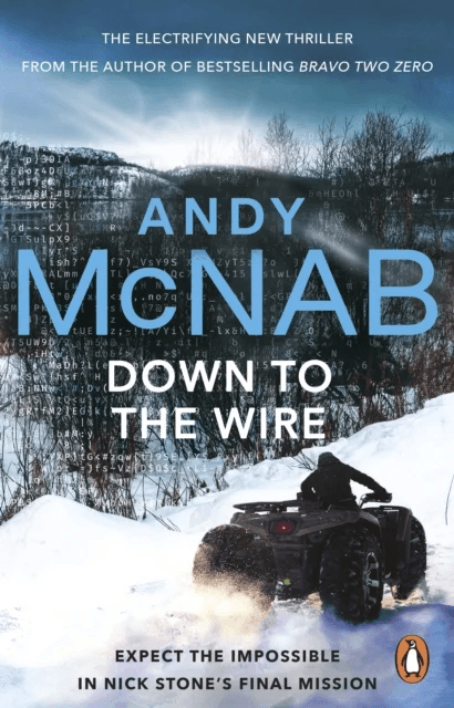 Down to the Wire av Andy McNab