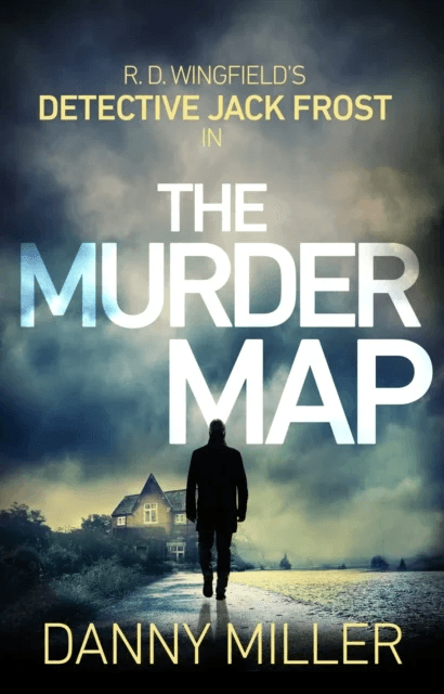The Murder Map av Danny Miller