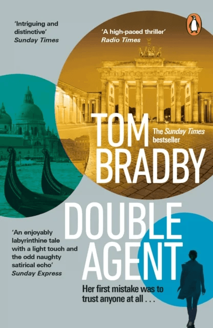 Double Agent av Tom Bradby