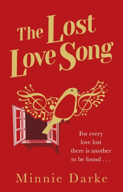 The Lost Love Song av Minnie Darke